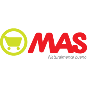 Supermercados MAS Logo